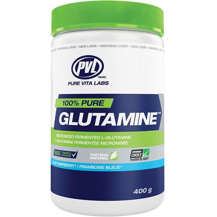 PVL - Glutamine / 400 gr.